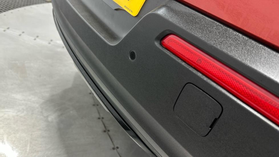 Rear Parking Sensors