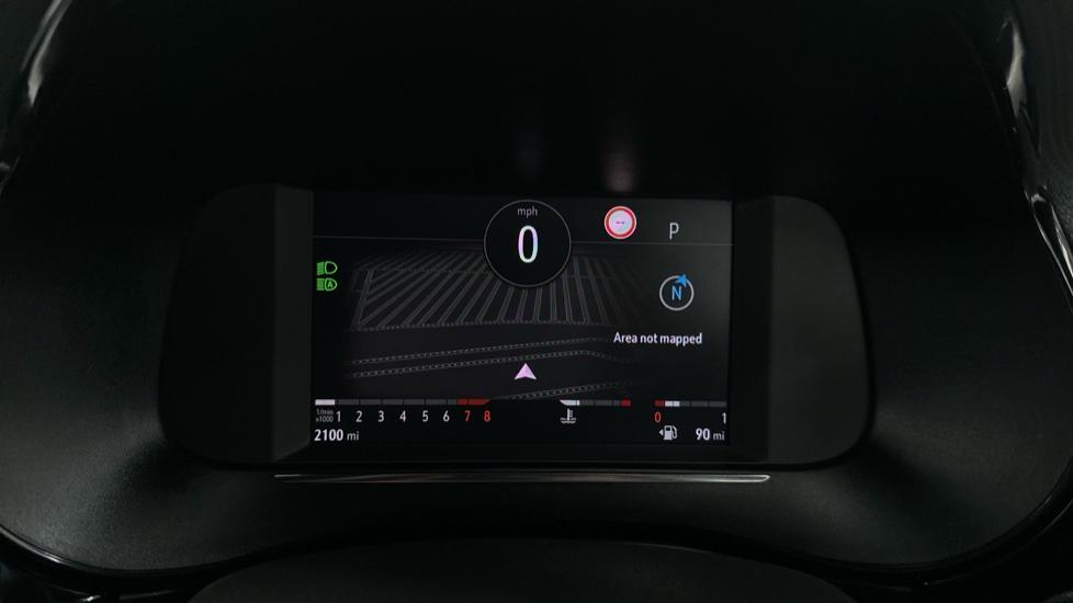 Digital Dashboard 