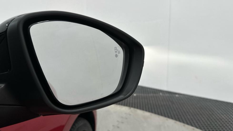 Blind Spot Monitoring System 