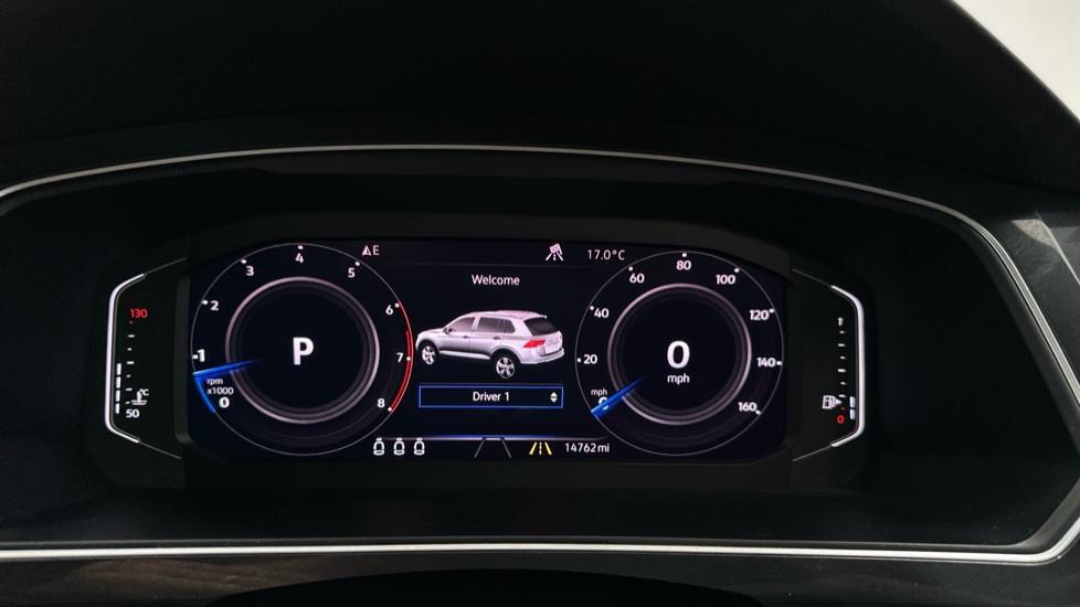 Digital Dashboard 