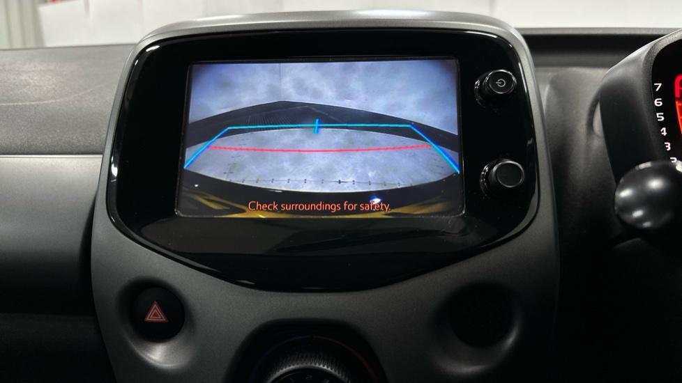 Rear View Camera