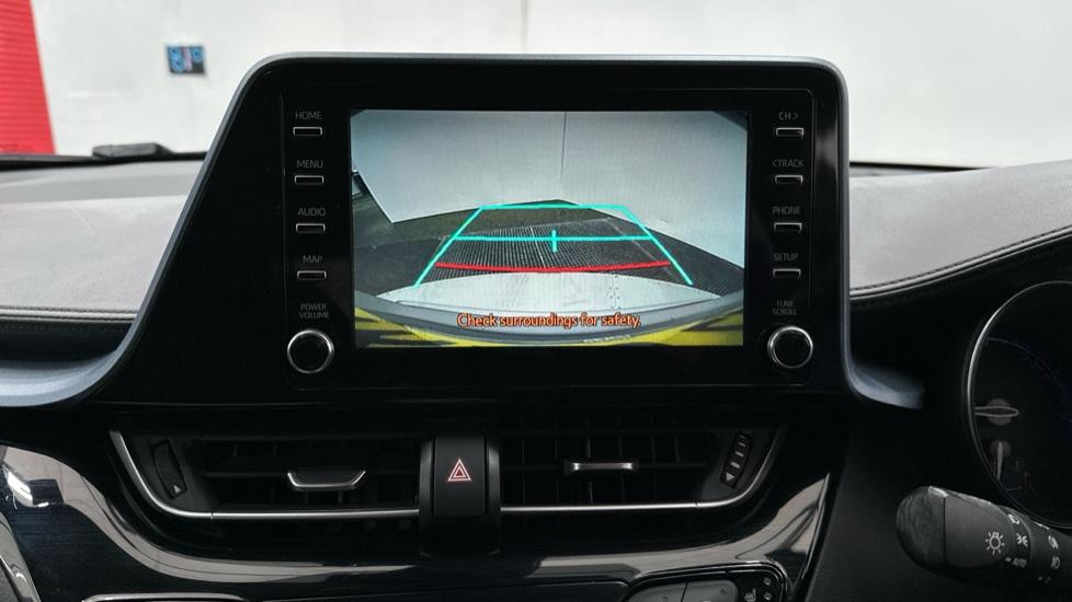 Rear View Camera