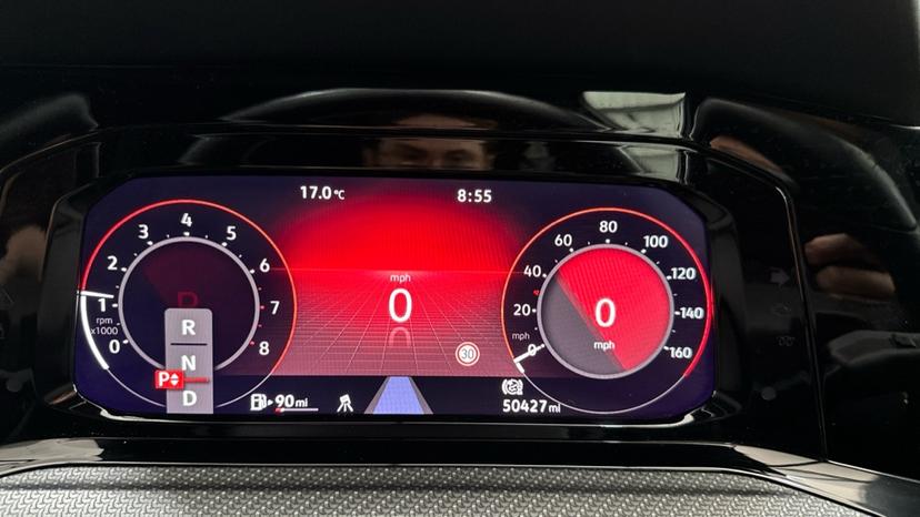 Digital Dashboard 