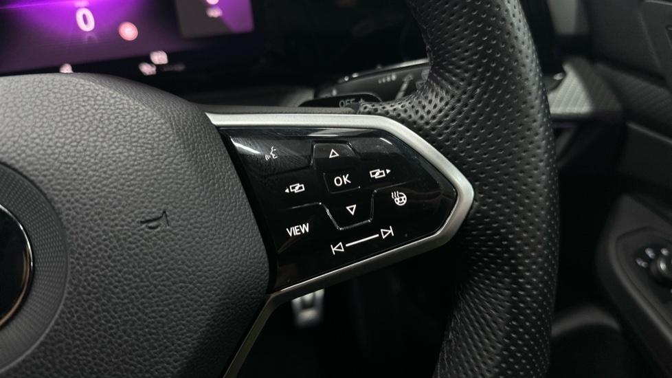 Heated Steering Wheel 