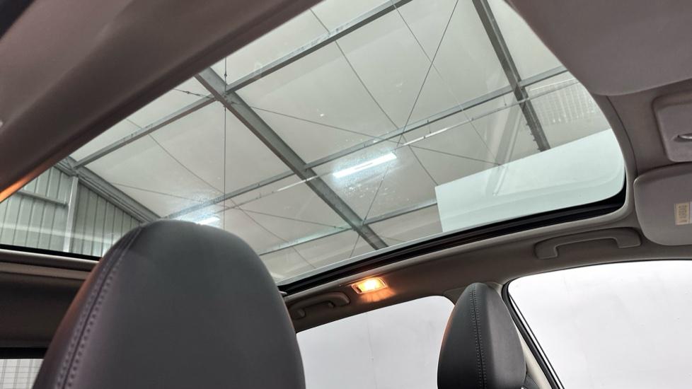 Panoramic Roof