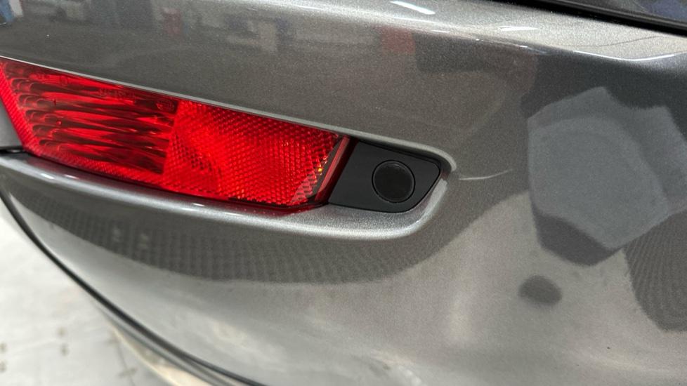 Rear Parking Sensors