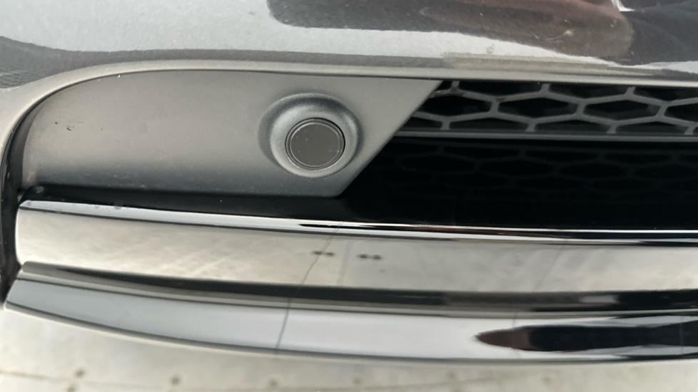 Front Parking Sensors