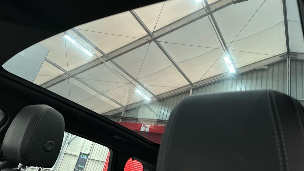 Panoramic Roof