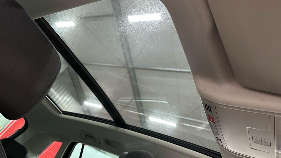 Panoramic Roof