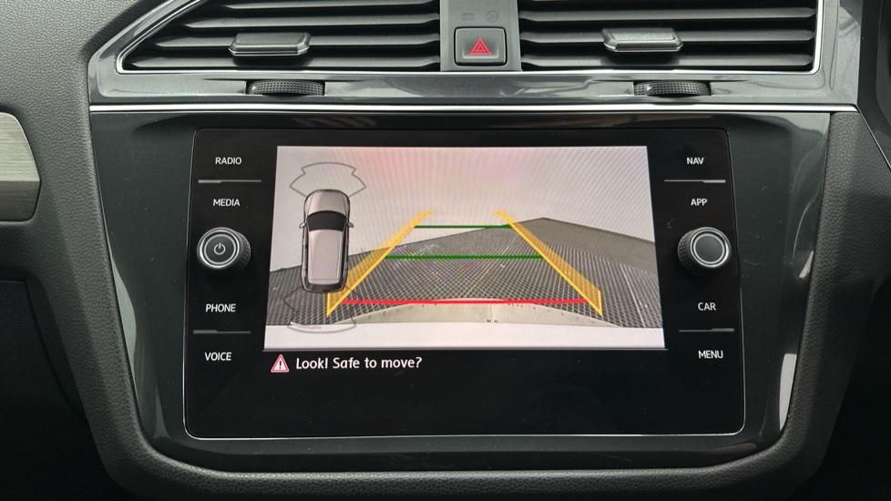 Rear View Camera