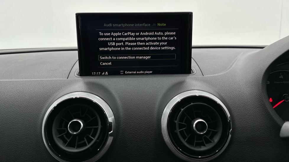 Apple Car Play & Android Auto