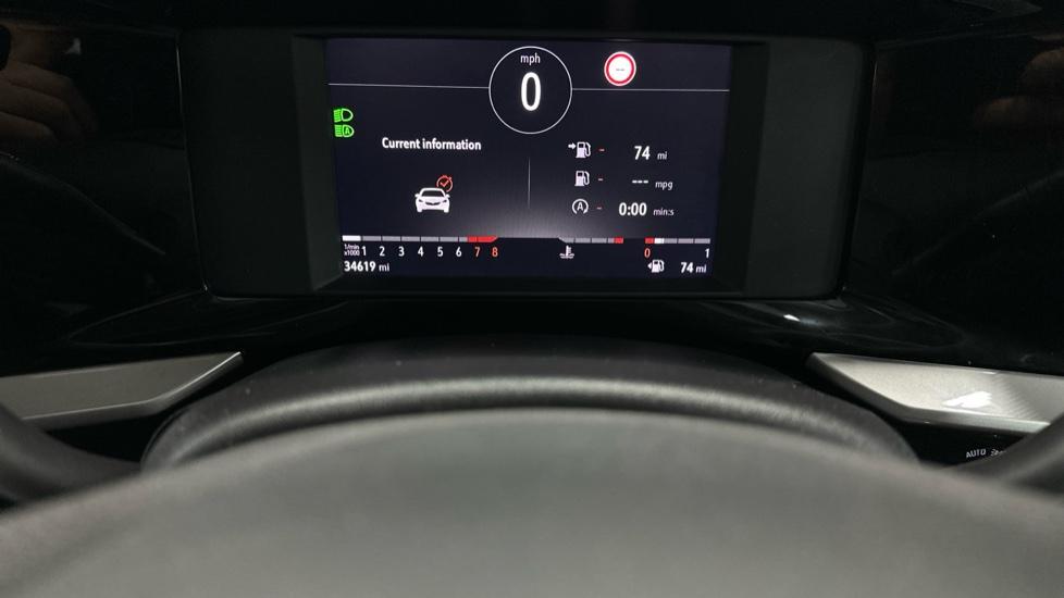 Digital Dashboard 