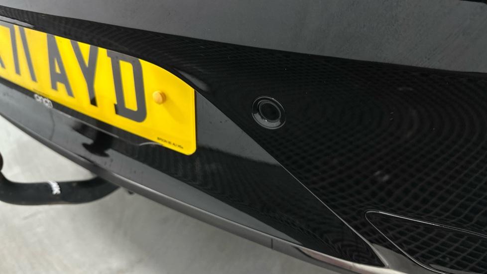 Rear Parking Sensors