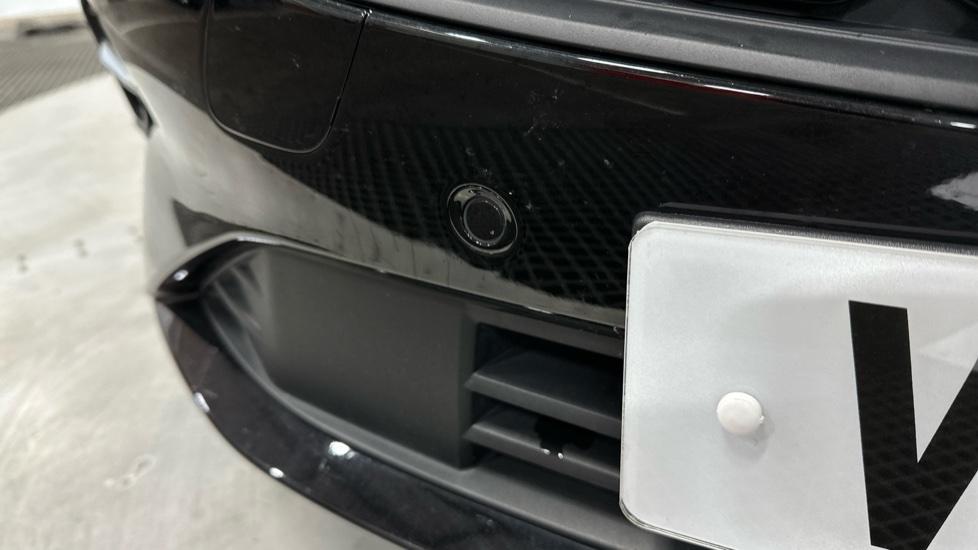 Front Parking Sensors