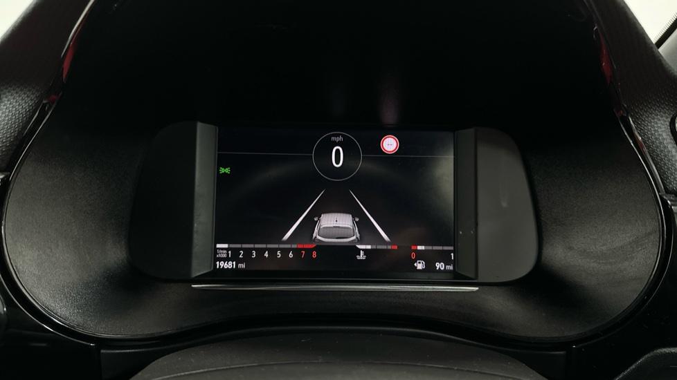 Digital Dashboard 