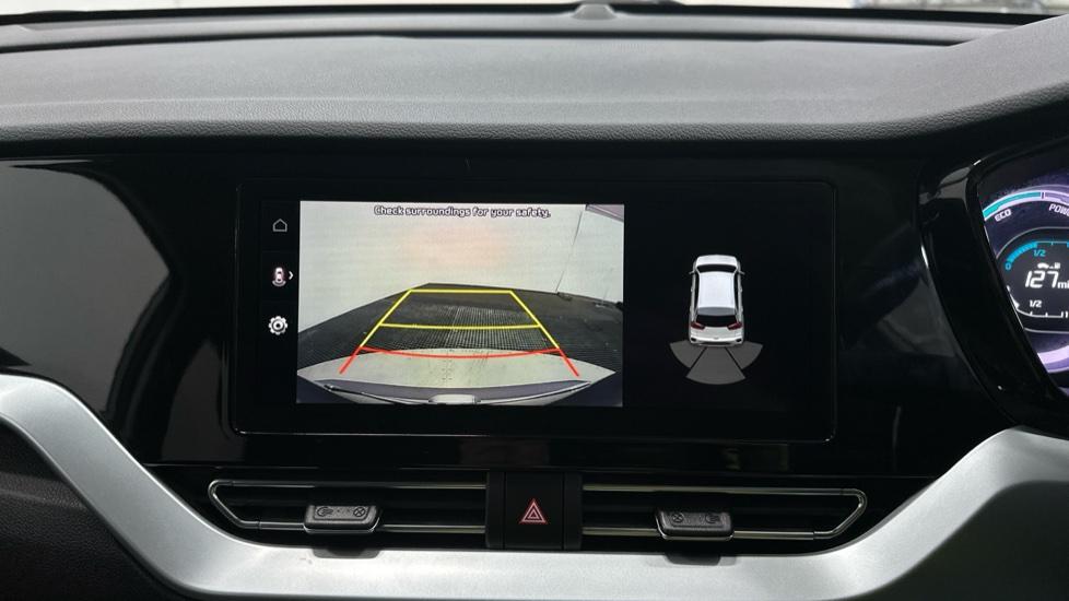 Rear View Camera /Park Pilot 