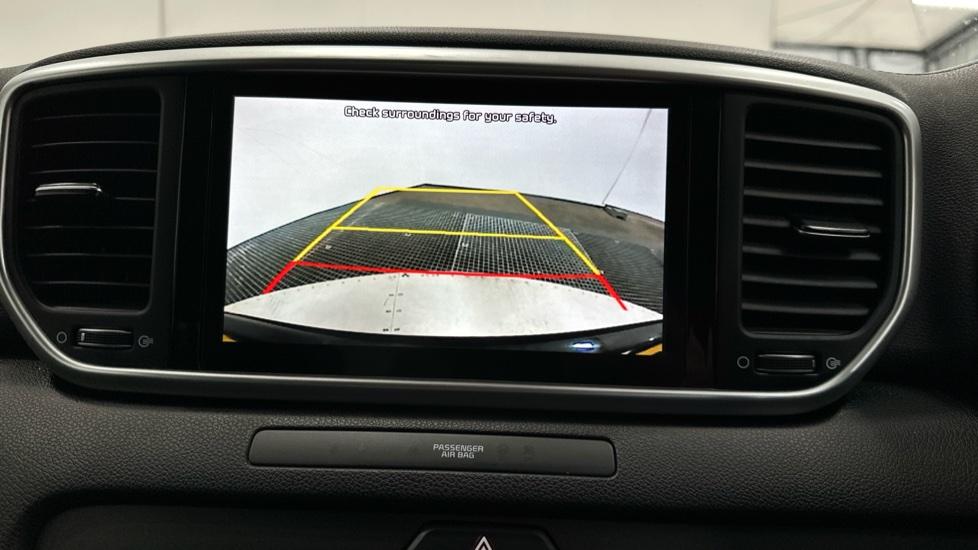 Rear View Camera /Park Pilot 