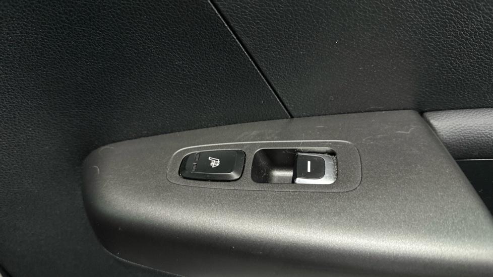 Rear Heated Seats 