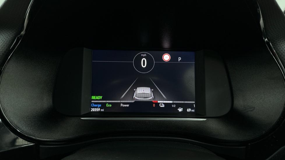 Digital Dashboard 