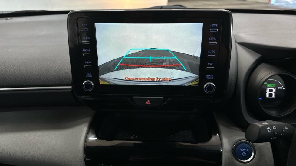 Rear View Camera