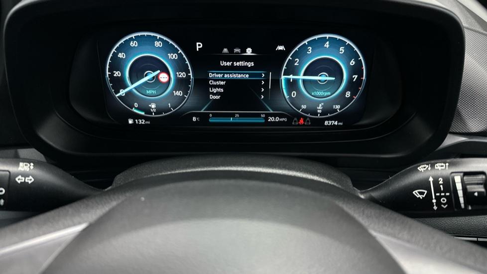 Digital Dashboard 