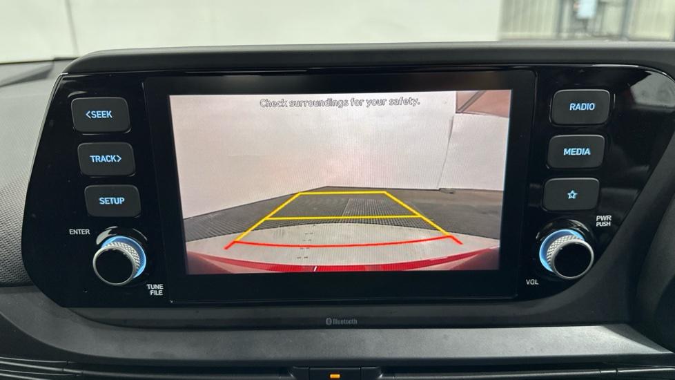 Rear View Camera