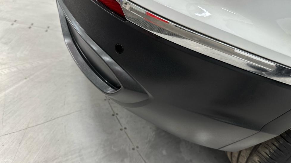 Rear Parking Sensors