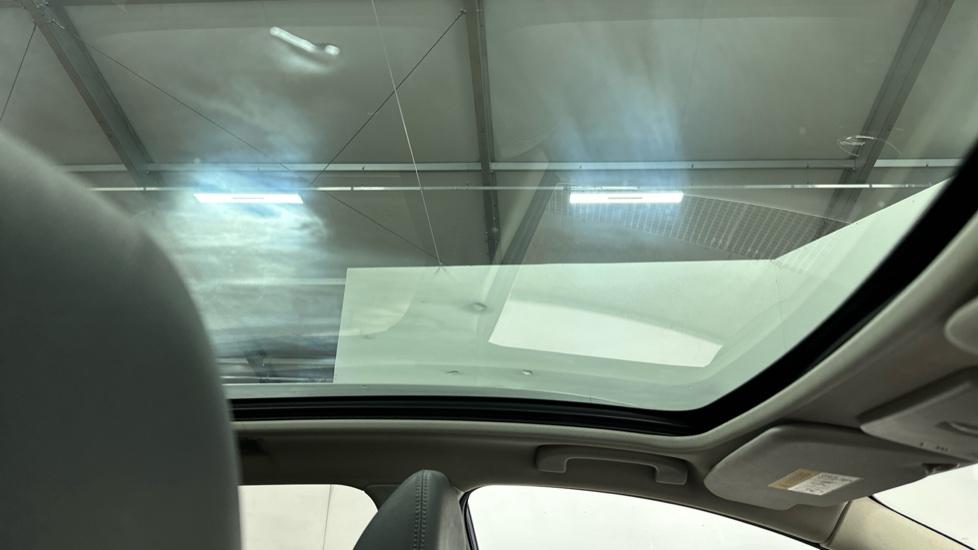 Panoramic Roof