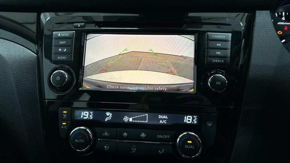 Rear View Camera