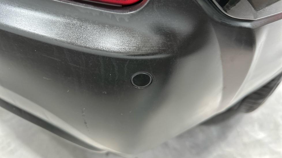 Rear Parking Sensors