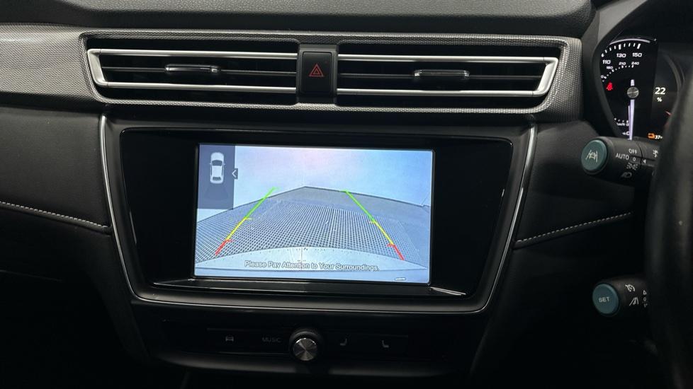 Rear View Camera