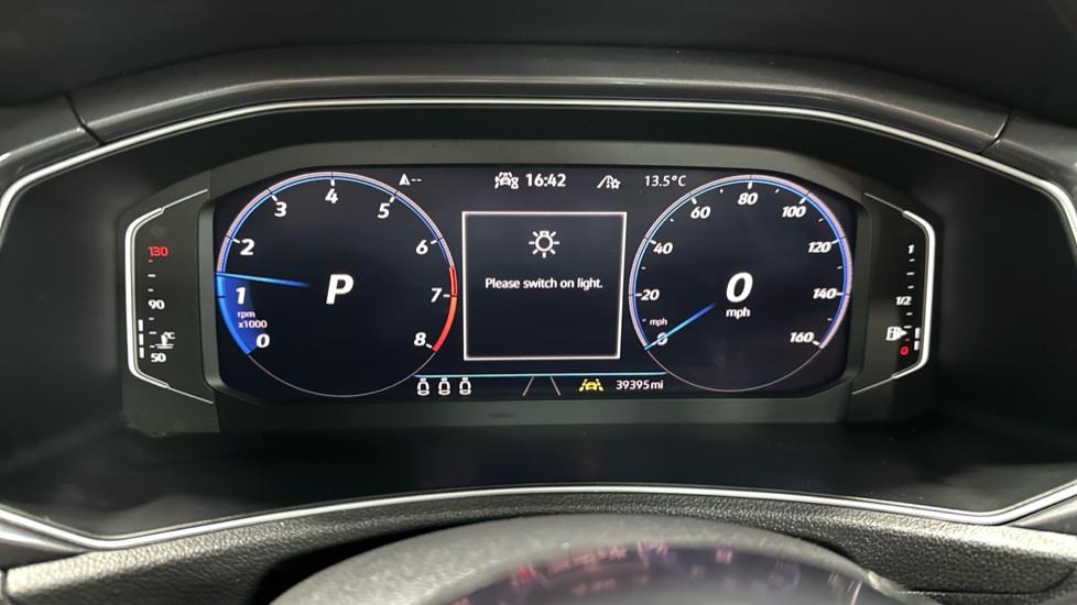 Digital Dashboard 