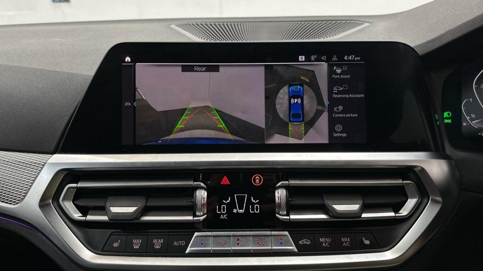 Rear View Camera / 360 View