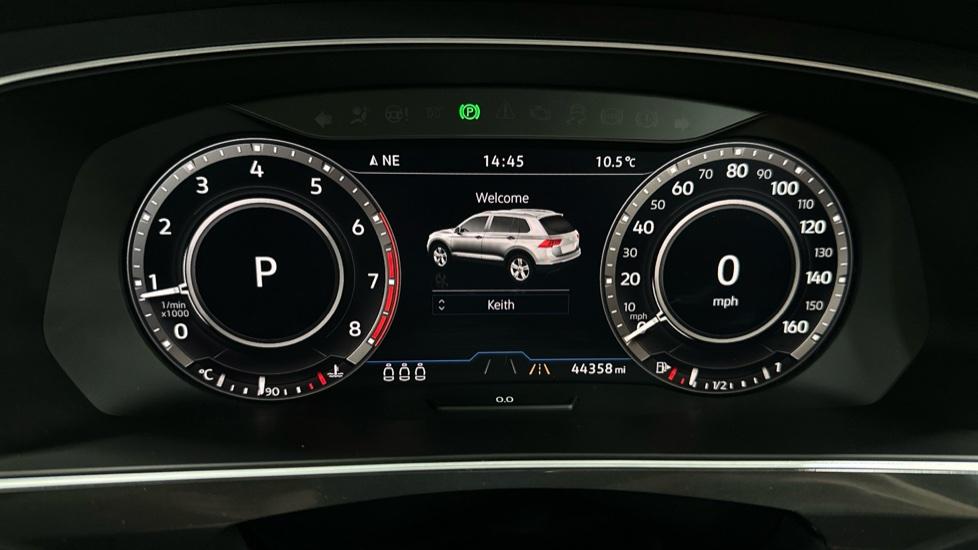 Digital Dashboard 