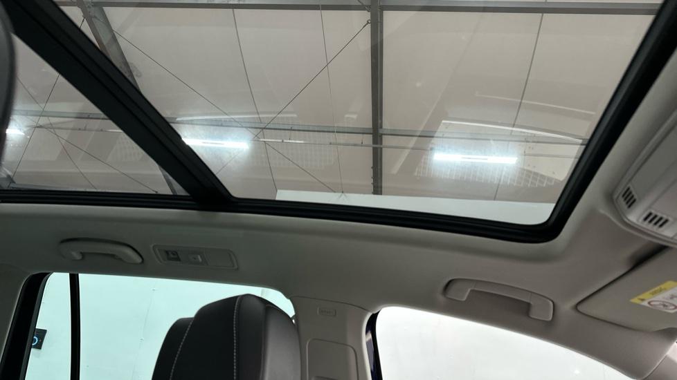 Panoramic Roof