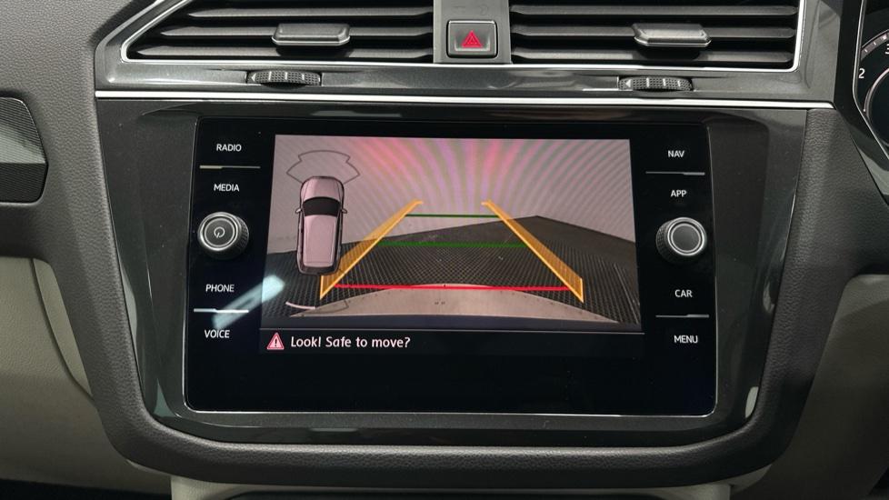 Rear View Camera /Park Pilot