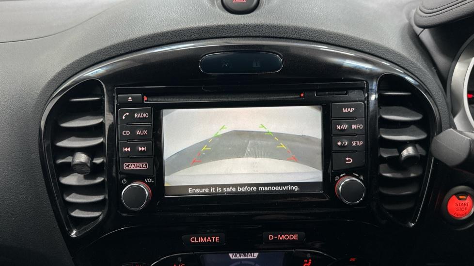 Rear View Camera