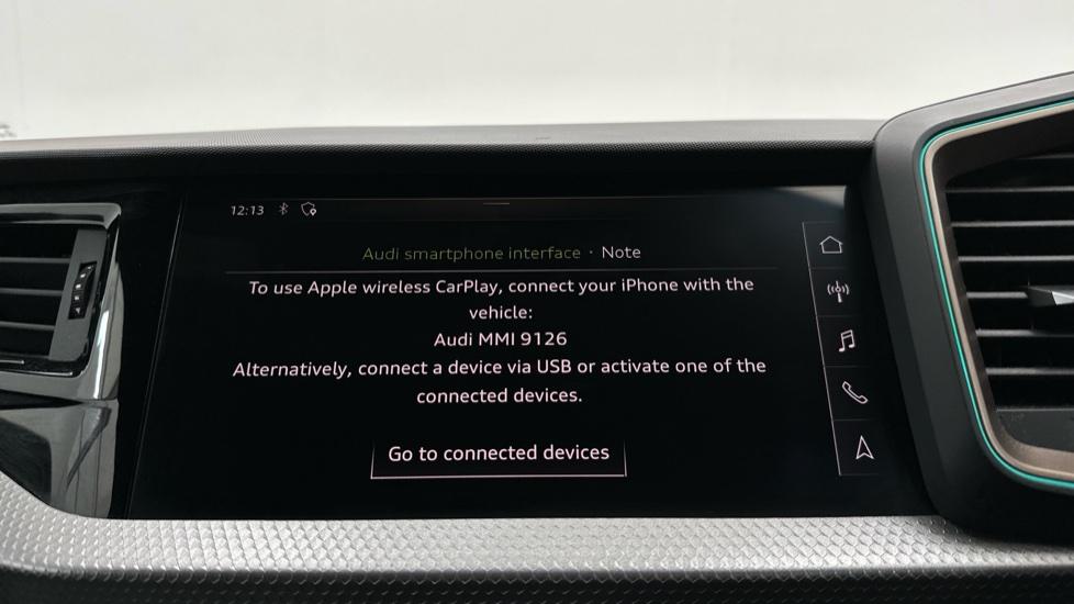 Apple Car Play & Android Auto