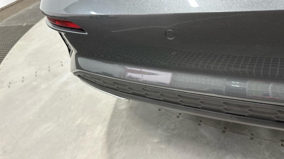 Rear Parking Sensors