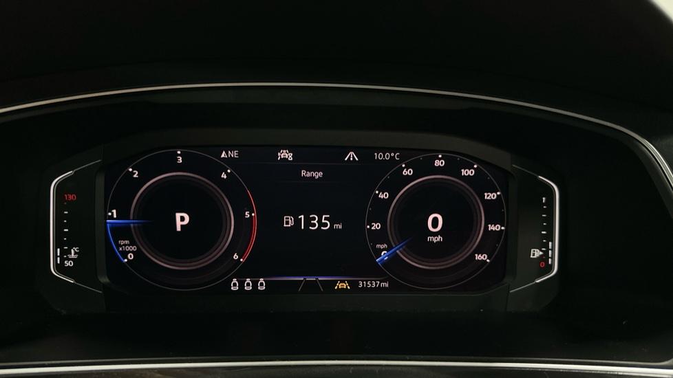 Digital Dashboard 