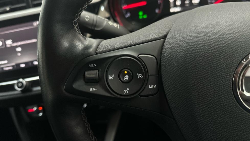 Cruise Control / Speed Limiter /Heated Steering Wheel 