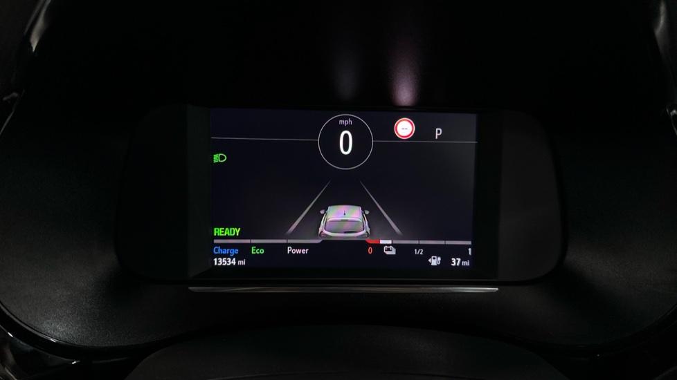 Digital Dashboard 