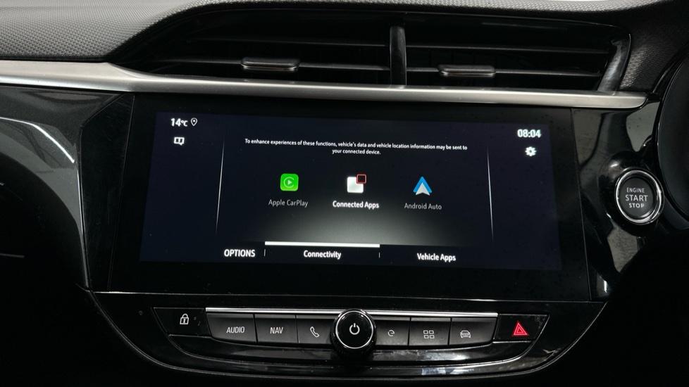 Apple Car Play & Android Auto