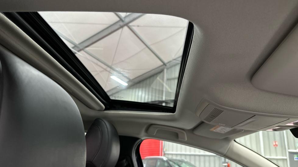 Sunroof 