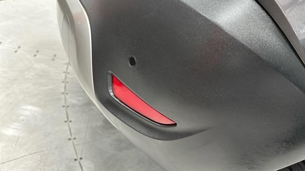 Rear Parking Sensors