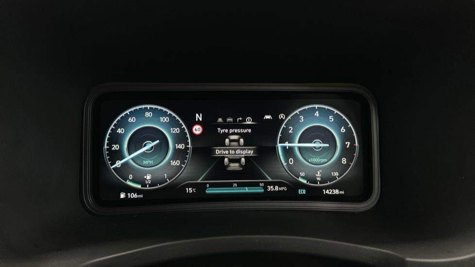 Digital Dashboard 