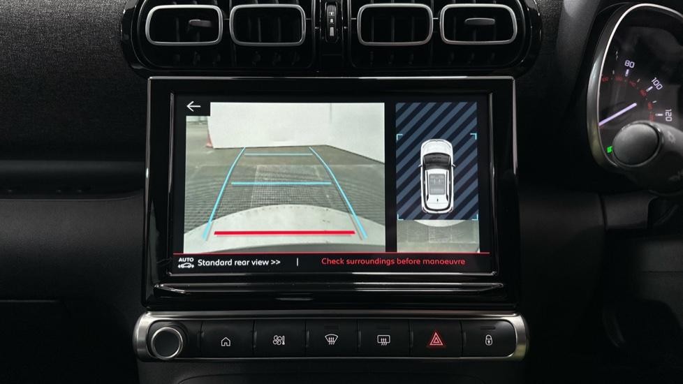 Rear View Camera