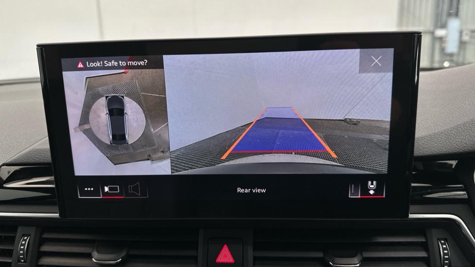 Rear View Camera