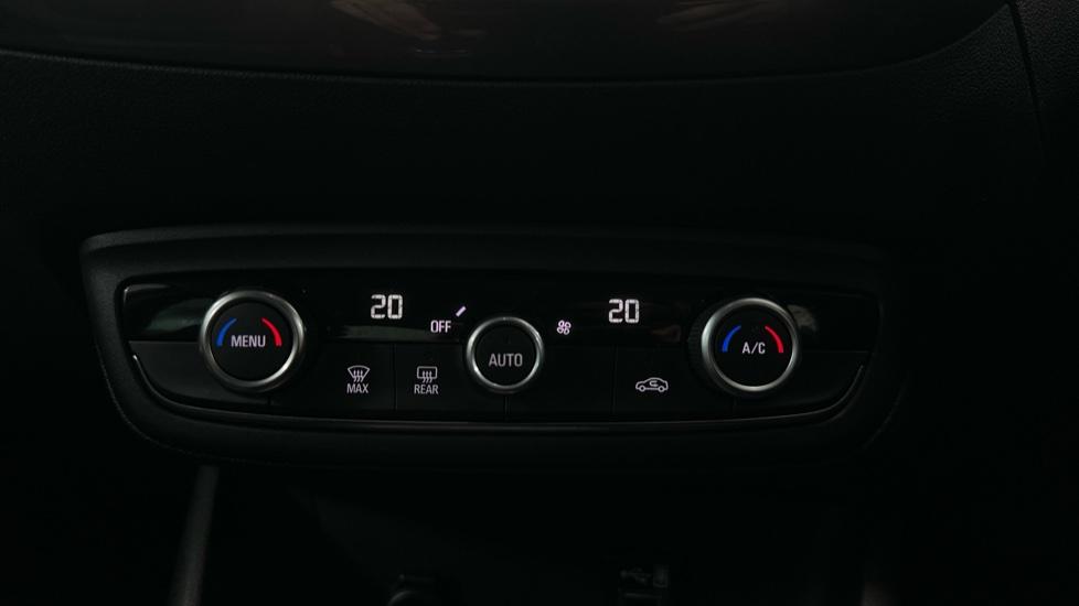 Air Conditioning / Dual Climate Control 