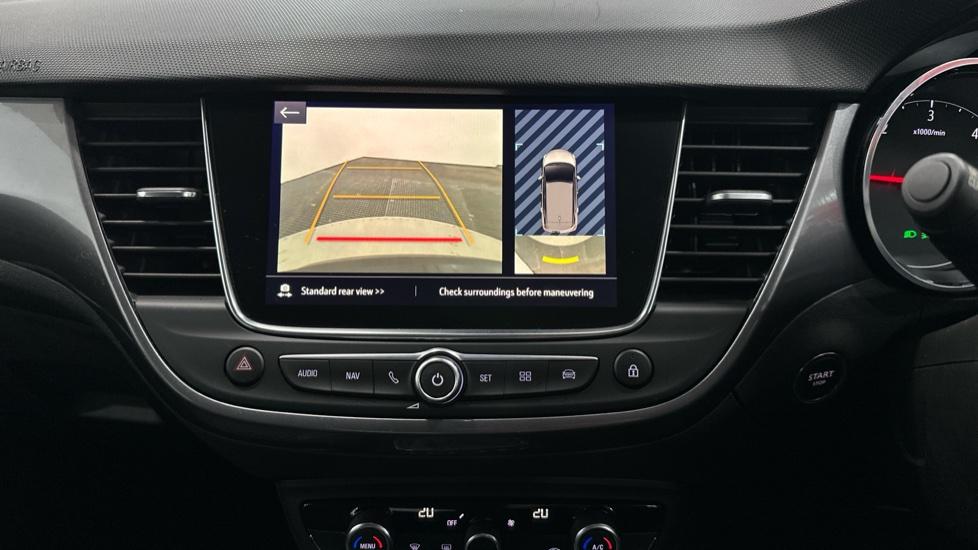 Rear View Camera